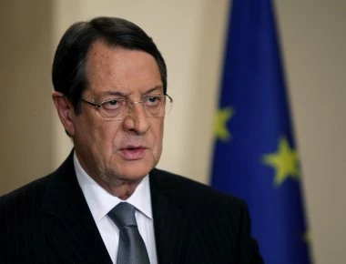 Αναστασιάδης: Αγωνία και θλίψη για τις πυρκαγιές στην Ελλάδα